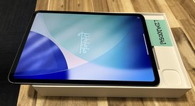 Mint
													Apple iPad Pro 11" (M4) 2024 - Wi-Fi, Black, 256 GB, 8 GB, A2836, Standard Glass, photo 5 of 37