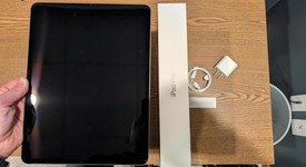 Mint
													Apple iPad Pro 12.9" 3rd Gen 2018 - Unlocked, Gray, 512 GB, A2014, photo 5 of 12