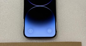 Good
													Apple iPhone 14 Pro - Unlocked, Purple, 256 GB, A2650, photo 1 of 6