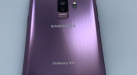 Good
													Samsung Galaxy S9 Plus - T-Mobile, Purple, 64 GB, SM-G965U, photo 2 of 6