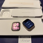 Mint Apple Watch Series 11 46mm - Rose Gold, A3333 - GPS, Aluminum