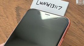 Fair
													Apple iPhone Xr - Unlocked, Coral, 64 GB, A1984, photo 2 of 10