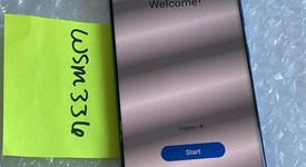 Mint
													Samsung Galaxy S20 Plus 5G - Verizon, Aura Blue, 128 GB, 12 GB, SM-G986U, photo 2 of 8