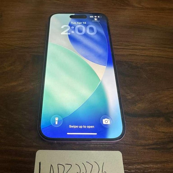 Apple iPhone 16 - Unlocked, 128 GB, Pink, A3081