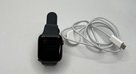 Good
													Apple Watch Series 5 44mm - Unlocked, Gray, A2095 Cellular, Aluminum, photo 2 of 8