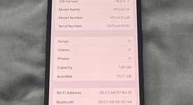 Mint
													Apple iPhone 14 - Unlocked, Midnight, 128 GB, A2649, photo 2 of 10