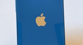 Mint
													Apple iPhone 13 Mini - Unlocked, Blue, 256 GB, A2481, photo 2 of 14