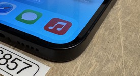 Fair
													Apple iPhone 12 - T-Mobile, Black, 64 GB, A2172, photo 5 of 13