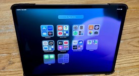 Fair
													Apple iPad Pro 12.9" 5th Gen 2021 - Unlocked, Gray, 256 GB, photo 6 of 6