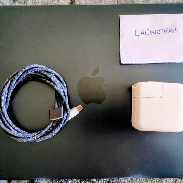 MacBook Air 2025 (M4) - 13 inch - 256 GB, Midnight, 32 GB, Apple M4