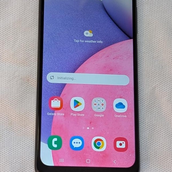 Samsung Galaxy A03s - Xfinity, 32 GB, Black, 3 GB