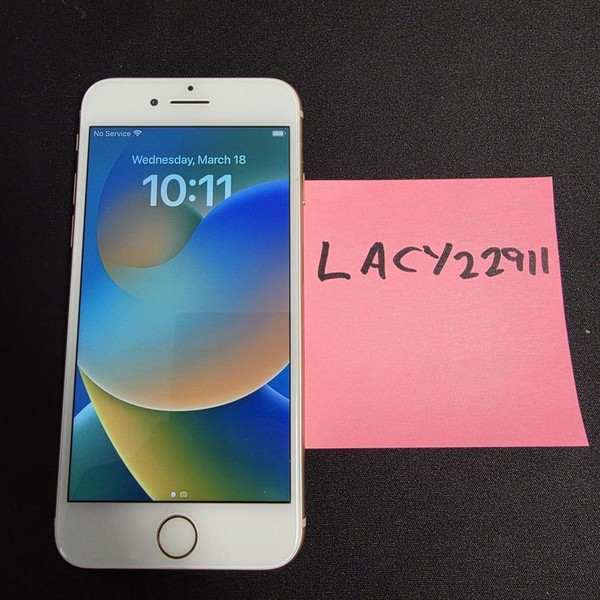 Apple iPhone 8 - Verizon, 64 GB, Gold, A1863