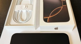 Mint
													Apple iPhone 16 Pro - Unlocked, Desert, 512 GB, A3083, photo 2 of 15