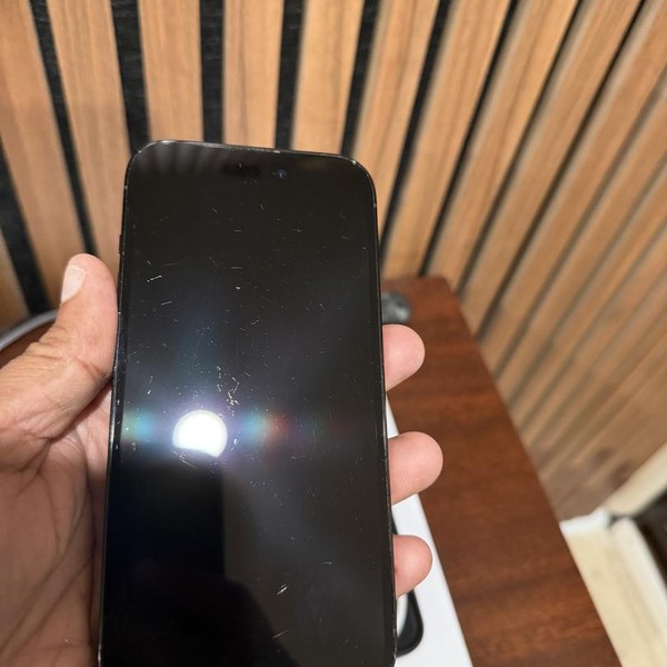 Apple iPhone 14 Pro - Unlocked, 128 GB, Black, A2650