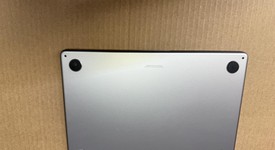 Mint
													MacBook Air 2022 - 13" - Apple M2, Gray, 256 GB, 16 GB, photo 2 of 8