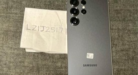 Mint
													Samsung Galaxy S25 Ultra - Unlocked, Black, 512 GB, 12 GB, SM-S938U1, photo 3 of 9