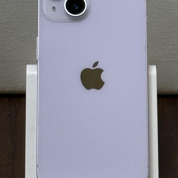 Apple iPhone 14 - Unlocked, 128 GB, Purple, A2649