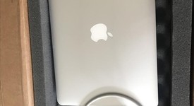 Good
													MacBook Pro 2015 (Retina) - 13" - Silver, 128 GB, 8 GB, photo 3 of 5