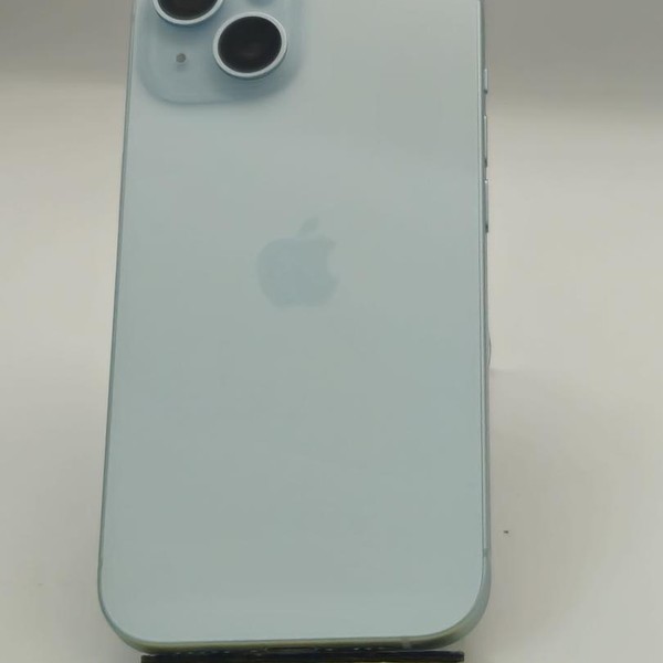 Apple iPhone 15 - AT&T, 128 GB, Blue, A2846