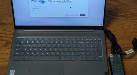 Mint
													Lenovo IdeaPad Gaming Chromebook 16" - I3, 128 GB, 8 GB, photo 1 of 8