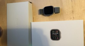 Mint
													Apple Watch Ultra 2 49mm - Unlocked, Natural, A2986, photo 2 of 11