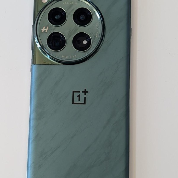 OnePlus 12 - Unlocked, 512 GB, Green, 16 GB, CPH2583