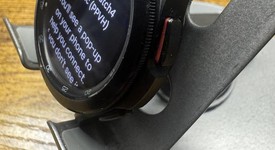 Good
													Samsung Galaxy Watch4 Classic - Wi-Fi, Black, 42mm, photo 3 of 5