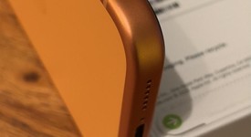 Mint
													Apple iPhone 17 Pro Max - Unlocked, Cosmic Orange, 256 GB, A3257, photo 5 of 19