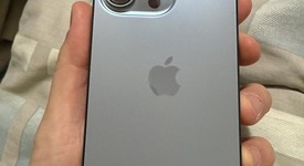 Mint
													Apple iPhone 13 Pro - Unlocked, Sierra Blue, 256 GB, A2483, photo 1 of 7