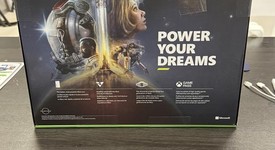 New
													Xbox Series X (2020) - Black, 1 TB, standard, photo 1 of 4