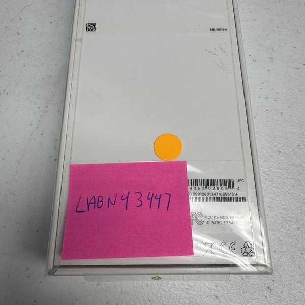 Apple iPhone 12 - T-Mobile, 64 GB, Black, A2172