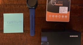 Good
													Samsung Gear Sport - Blue, photo 1 of 2