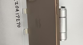 Good
													Apple iPhone 16 Pro Max - Unlocked, Desert, 256 GB, A3084, photo 1 of 5