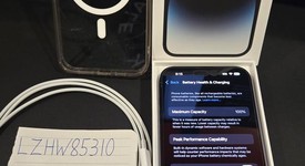 Mint
													Apple iPhone 14 Pro Max - AT&T, Black, 256 GB, A2651, photo 5 of 13