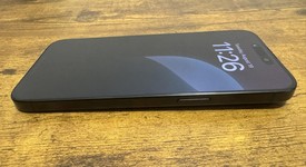 Mint
													Apple iPhone 15 Pro Max - Unlocked, Black, 256 GB, A2849, photo 2 of 6