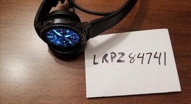 Good
													Samsung Gear S3 - Black, Frontier, photo 4 of 4