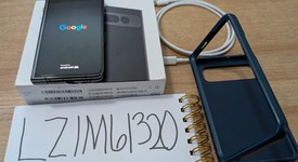 Mint
													Google Pixel Fold - T-Mobile, Obsidian, 256 GB, 12 GB, G9FPL, photo 5 of 12