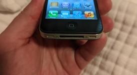 Good
													Apple iPhone 4S - Unlocked, Black, 16 GB, A1387, photo 5 of 9