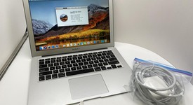 Fair
													MacBook Air 2013 - 13" - Silver, 128 GB, 4 GB, photo 1 of 12