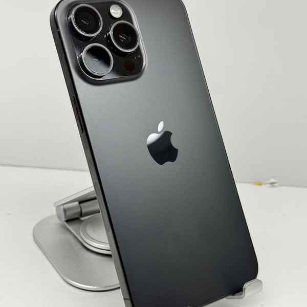 Apple iPhone 15 Pro Max - Unlocked, 512 GB, Black, A2849