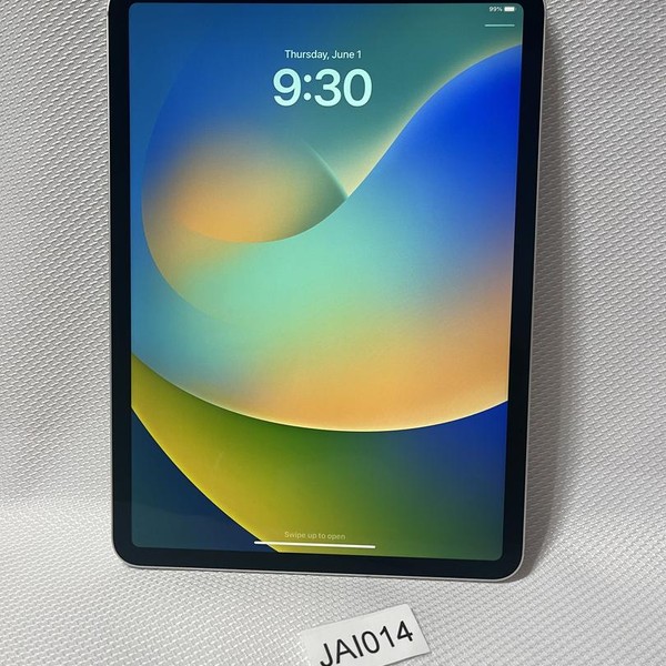 Apple iPad Pro 11 inch 2018 - Wi-Fi, 64 GB, Silver, A1980