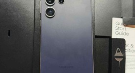 Fair
													Samsung Galaxy S24 Ultra - Unlocked, Violet, 512 GB, 12 GB, SM-S928U1, photo 3 of 13