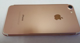 Good
													Apple iPhone 7 - Unlocked, Rose Gold, 128 GB, A1778, GSM, photo 2 of 4