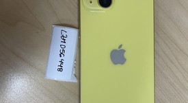 Fair
													Apple iPhone 14 Plus - Unlocked, Yellow, 128 GB, A2632, photo 2 of 5