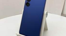 Good
													Samsung Galaxy S25 - Unlocked, Navy Blue, 256 GB, 12 GB, SM-S931U1, photo 3 of 6