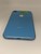 Good Apple iPhone Xr - Unlocked, Blue, 256 GB, A1984