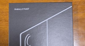 New
													Samsung Galaxy Z Fold7 - Unlocked, Blue Shadow, 256 GB, 12 GB, SM-F966U1, photo 1 of 3