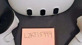 Good
													Meta Quest 3 - 128 GB, photo 5 of 5