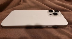 Good
													Apple iPhone 16 Pro Max - Unlocked Non-US, White, 256 GB, A3295, photo 4 of 19