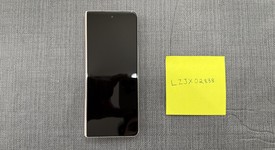 Good
													Samsung Galaxy Z Fold4 5G - T-Mobile, Beige, 256 GB, 12 GB, SM-F936U, photo 1 of 17
